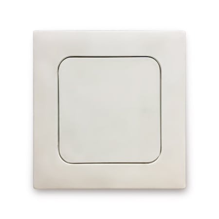 Karp Concealed Glass Fiber Reinforced Access Door, Fiberglass 18 x 18 FG1818